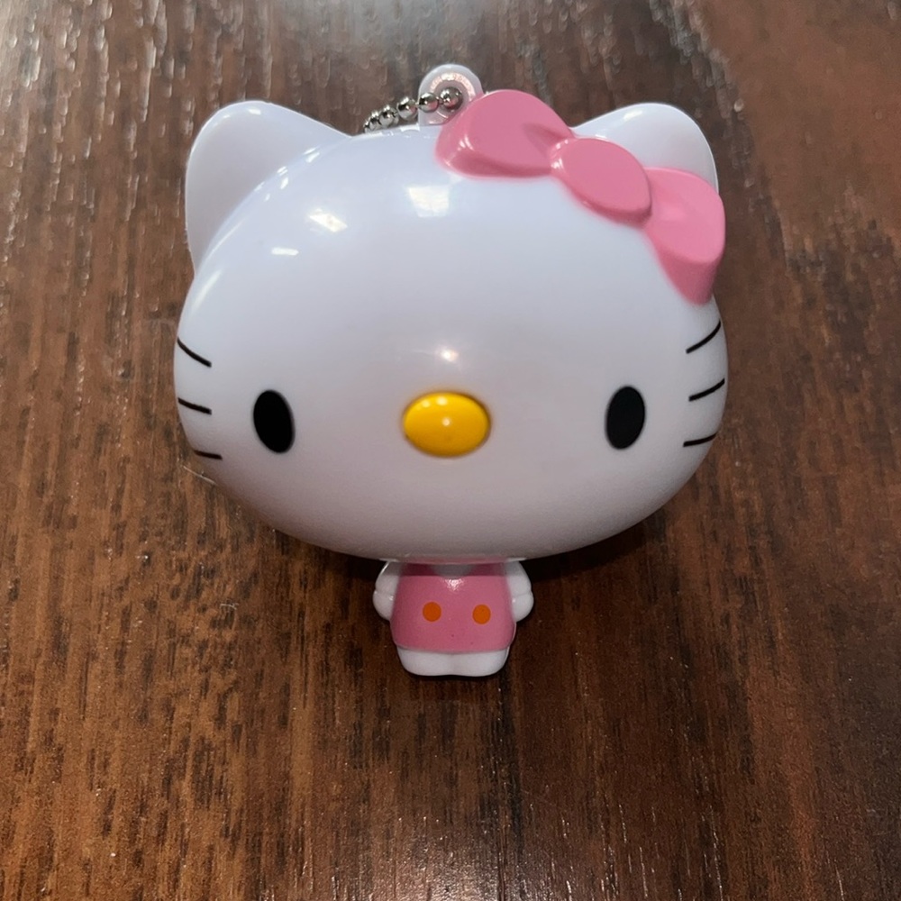 Hello kitty measuring tape